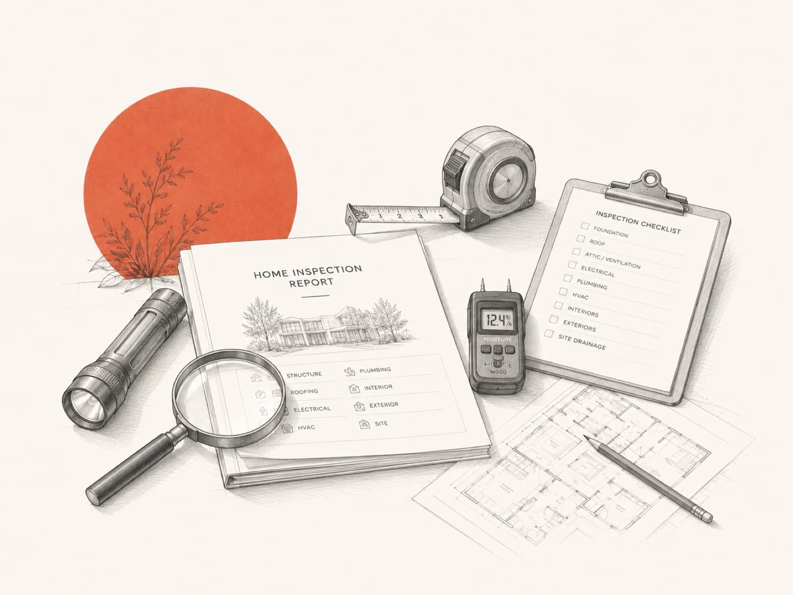 How to read a home inspection report without panicking