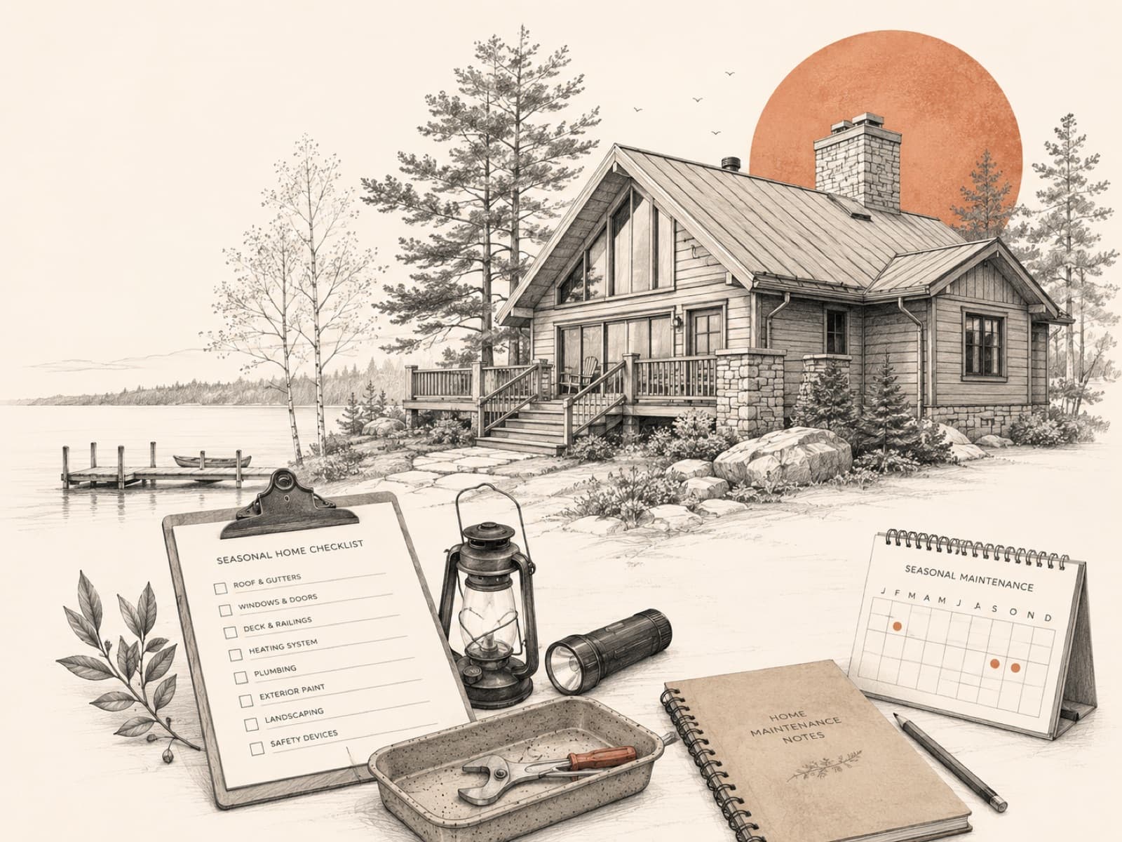 Maintenance: the quiet work that protects your home's value