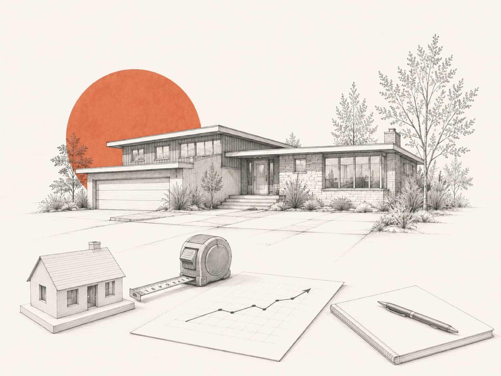 What actually determines your home's value